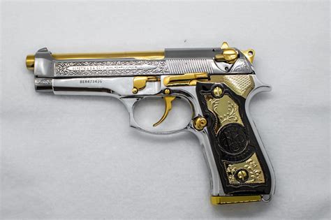 25+ Beretta 92Fs Gold Parts - VoncileEishal