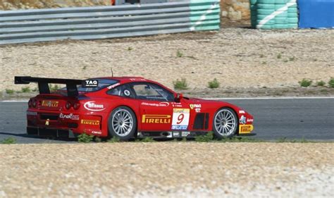 2003 FERRARI 575 GTC Competizione