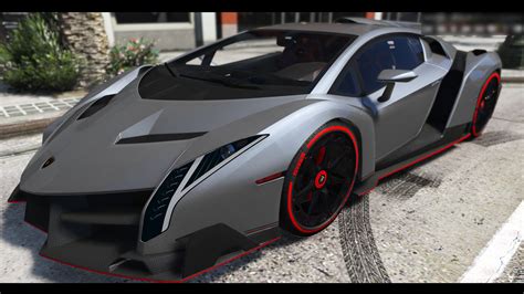 2013 Lamborghini Veneno [Add-On] - GTA5-Mods.com