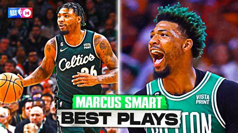 Marcus Smart 🔥 BEST HIGHLIGHTS 🔥 22-23 Season - YouTube