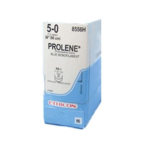 PROLENE® Suturas No Absorbibles (Polipropileno) – Operando Médicos ...