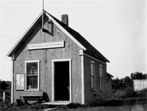 History Revisited: The evolution of Groton’s Town Hall and Meeting House