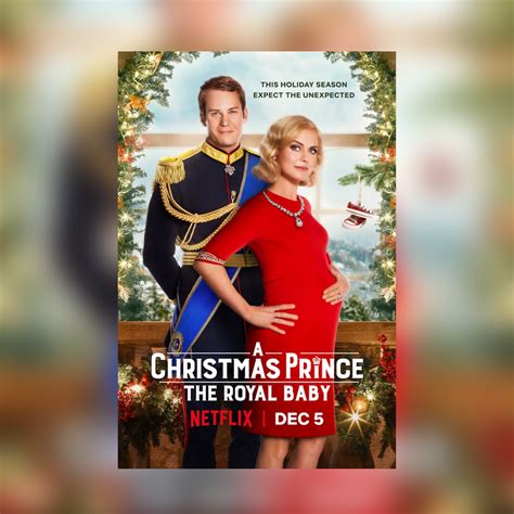 A Christmas Prince: The Royal Baby (A Christmas Prince #3) - Forever Young Adult