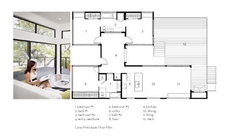 Modular Homes Floor Plan - House Design Ideas