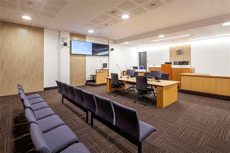 Heidelberg Magistrates' Court | Billard Leece Partnership - Melbourne | Sydney