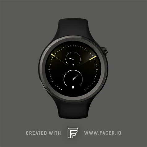 Akiddo - MOTOROLA AURA Altitude - watch face for Apple Watch, Samsung Gear S3, Huawei Watch, and ...