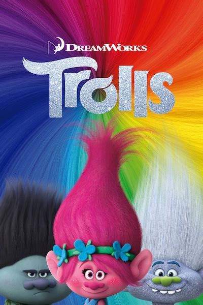 Trolls - Børnefilm på Viaplay