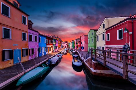 Venice canal HD wallpaper | Wallpaper Flare