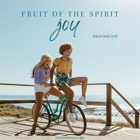 The Fruit of the Spirit: Joy