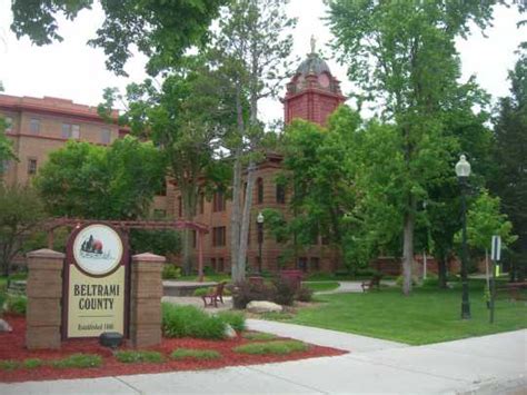 Beltrami County Courthouse | MNopedia