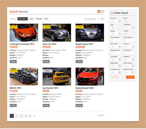 Car Dealer Automotive WordPress Theme – Responsive by ThemeMakers | ThemeForest