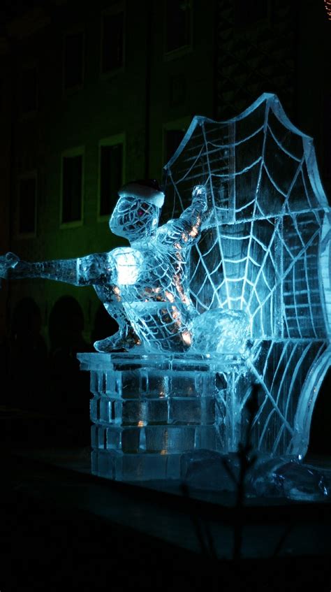 7 Gorgeous Snow & Ice Sculptures To Inspire Creativity | Pretty Opinionated