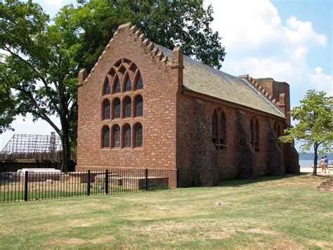 Jamestown Church Historical Facts and Pictures | The History Hub