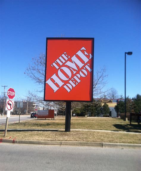 Home Depot | Ark Signs