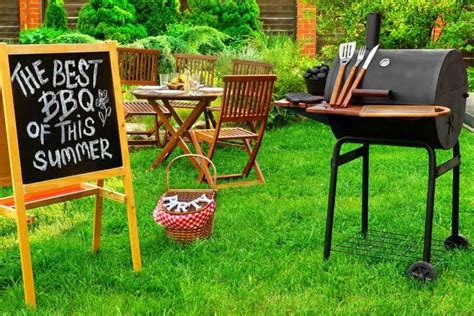 35 Backyard BBQ Decorating Ideas: Organize a Stress Free Garden Party