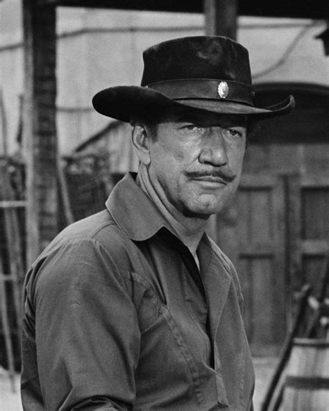 RICHARD BOONE "PALADIN" 'HAVE GUN - WILL TRAVEL' - 8X10 PUBLICITY PHOTO (AA-595)