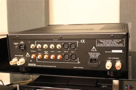 Magnum Dynalab MD 309 Integrated Amplifier With DAC, 220WPC "Seductive Midrange Photo #1096941 ...