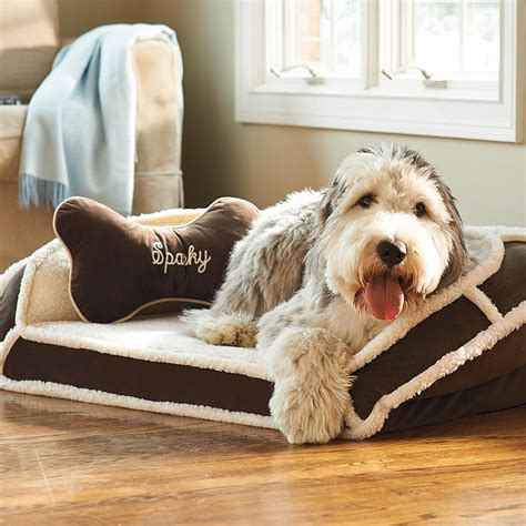 Sherpa Pet Bed | Frontgate