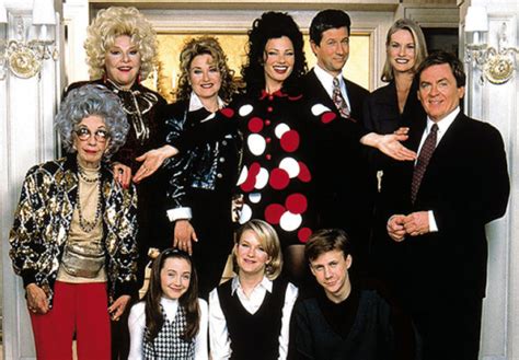 The Nanny: Sitcom Stars Reunite for Renee Taylor's 83rd Birthday - canceled TV shows - TV Series ...