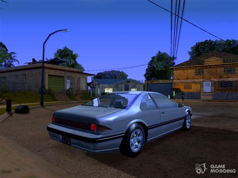 GTA IV Cars Pack HD for GTA San Andreas