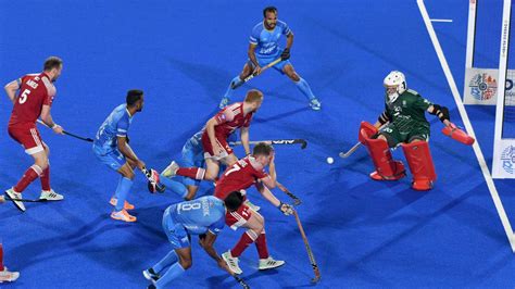 Hockey World Cup 2023: India vs England ends in goalless draw - Sportstar