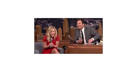 Reese Witherspoon Singing Random Phrase Carols | Video | POPSUGAR Entertainment