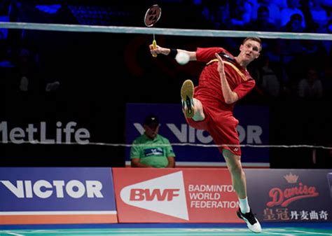 Viktor Axelsen, Tai Tzu Ying continues to lead BWF rankings - BadmintonPlanet.com