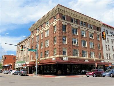 Majestic Building - Downtown Cheyenne District - Cheyenne, WY - NRHP ...