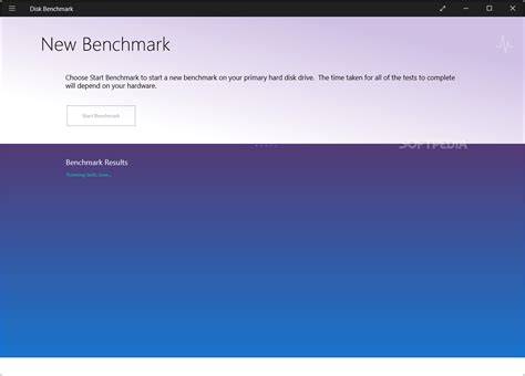 Download Disk Benchmark