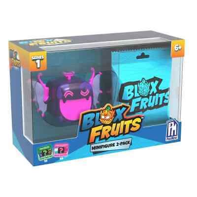 Blox Fruits Series 1 Mystery Mini Figure 2 Pack with Roblox New Sealed ...