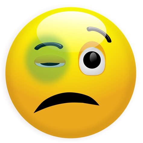 Sick Face Emoticon - ClipArt Best