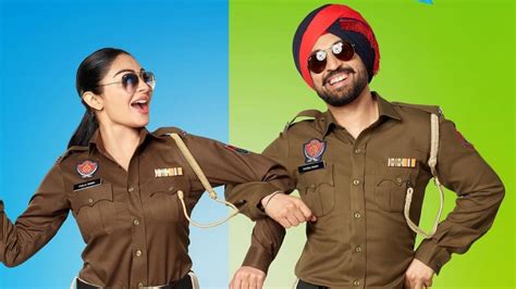 Jatt and Juliet 3 trailer out: Diljit Dosanjh and Neeru Bajwa look adorable