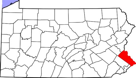 Bucks County, Pennsylvania - Wikiwand