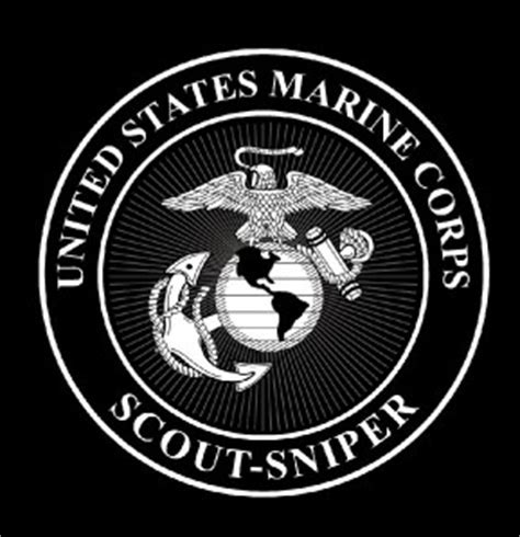 marine scout sniper logo 10 free Cliparts | Download images on ...