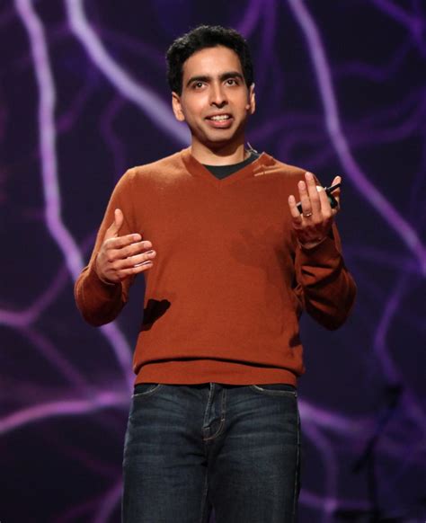 All The Goss on Sal Khan, Plus His Incredible Net Worth