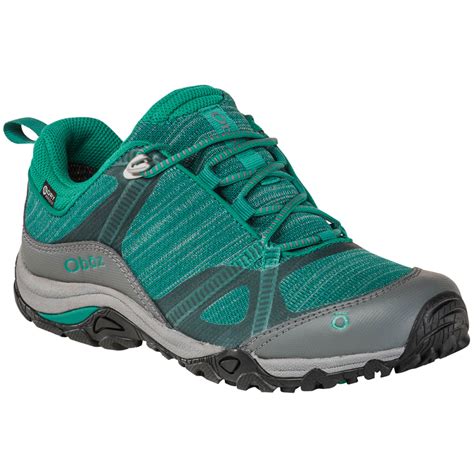 OBOZ Women's Lynx Low B-Dry Waterproof Hiking Shoes - Eastern Mountain Sports