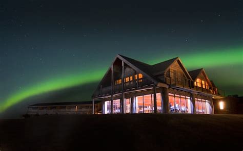 The world's most amazing hotels for viewing the Northern Lights | Telegraph Travel