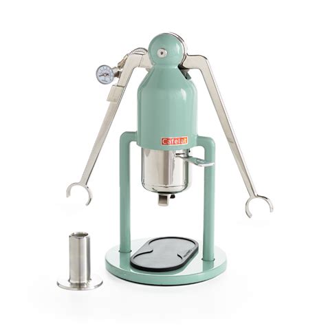 Cafelat Robot Manual Lever Espresso Maker - Prima Coffee | Coffee and ...