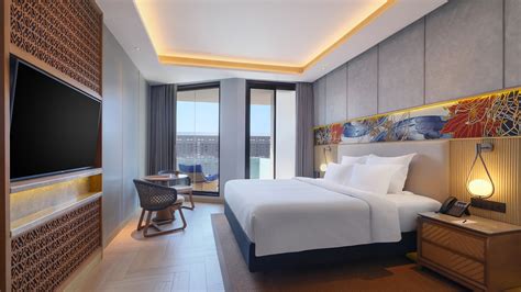 Deluxe Room – Pullman Lombok – Romantic Mandalika accommodations