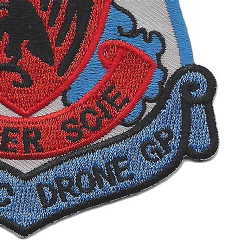 432nd TAC Drone Group Patch | Squadron Patches | Air Force Patches | Popular Patch