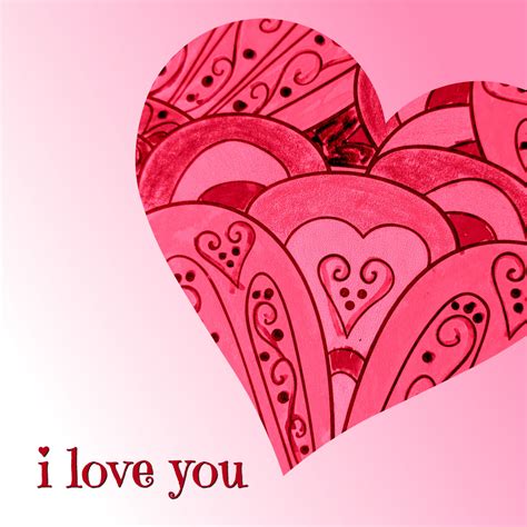 Valentine's Day Card Free Stock Photo - Public Domain Pictures