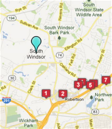 Hotels & Motels near South Windsor, CT - See All Discounts