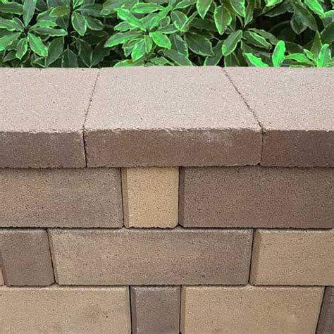 Keystone Stonegate Contemporary Retaining Wall Blocks - RCP Block & Brick