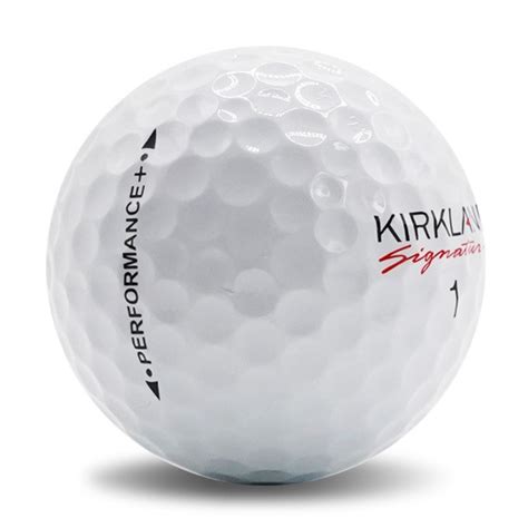 Kirkland 3-Piece Urethane Cover Golf Balls | 3 Piece Balls