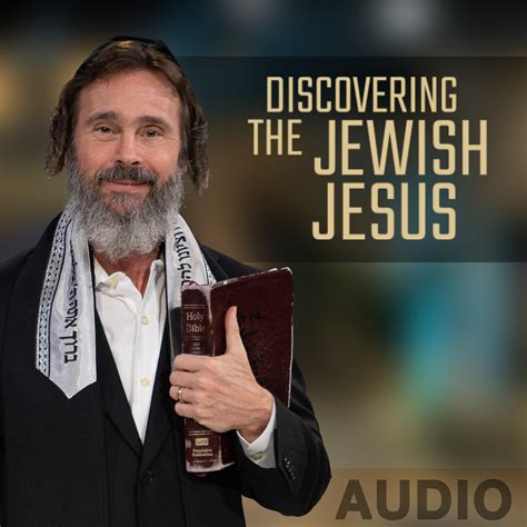 Discovering The Jewish Jesus Audio Podcast | Listen via Stitcher for ...