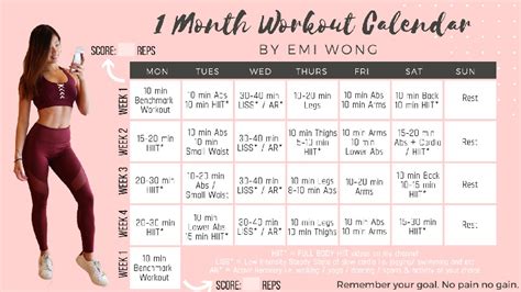 Download PDF - Emi Wong 1 Month Workout Plan [oq1n2y571p02]