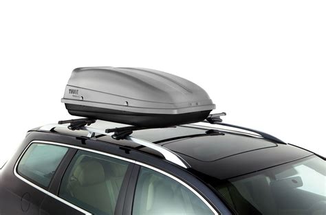 Thule Sidekick in 2020 | Cargo roof rack, Thule roof rack, Cargo carrier