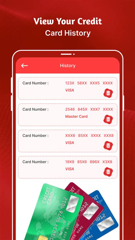 Credit Card Number Validator for Android - Download