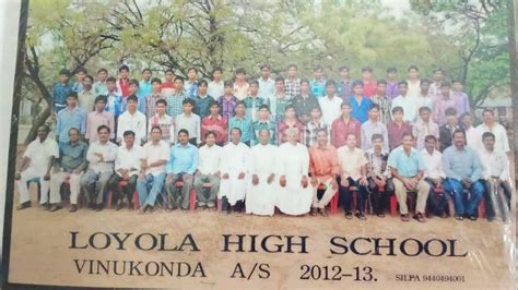 Alumni Photo Gallery - Loyola High School