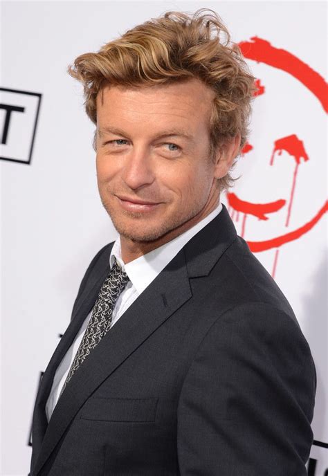 Simon Baker Photostream | Simon baker, Actors, Celebrities